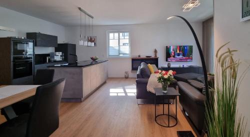 Binz Apartment | Strandblick