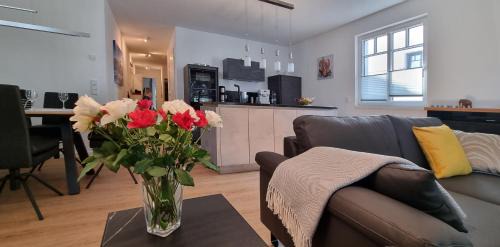 Binz Apartment | Strandblick