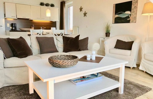 Haffkrug Apartment | Stranddüne Apartment 12 - Strandduene