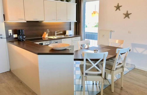 Haffkrug Apartment | Stranddüne Apartment 12 - Strandduene