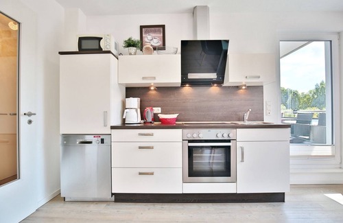 Scharbeutz Apartment | Strandglück Apartment 5A - Strandglück House A