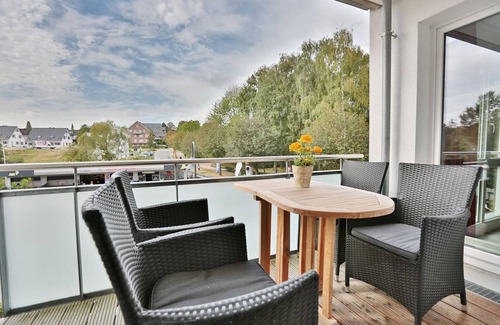 Scharbeutz Apartment | Strandglück Apartment 5A - Strandglück House A