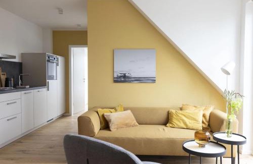 Bad St. Peter-Ording Apartment | Strandhafer