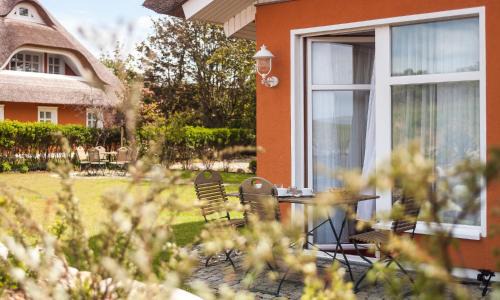 Ostseebad Ahrenshoop Apartment | Strandhaus Claassen 02
