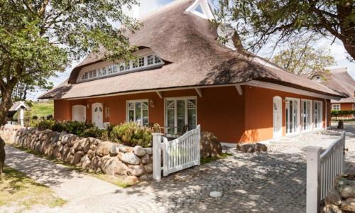 Ostseebad Ahrenshoop Apartment | Strandhaus Claassen 07