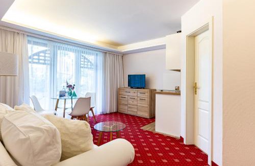 Ostseebad Ahrenshoop Apartment | Strandhaus Claassen 09