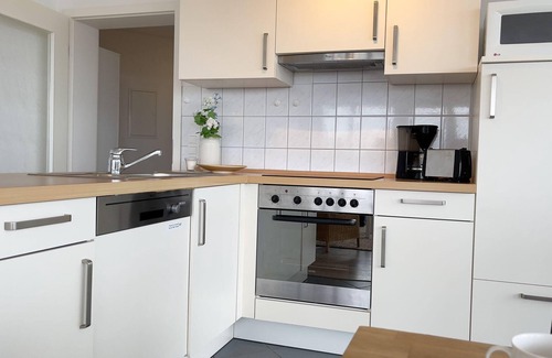 Sahlenburg Apartment | Strandhaus Nordseebrandung Fewo D1.5
