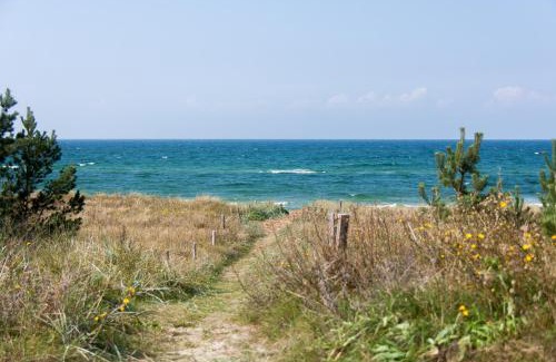 Ostseebad Wustrow Apartment | Strandhaus Wustrow - Wohnung 2
