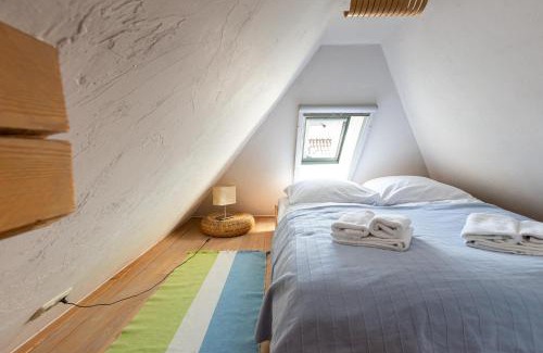 Ostseebad Wustrow Apartment | Strandhaus Wustrow - Wohnung 5