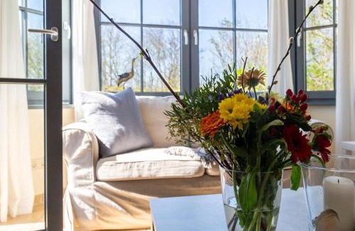 Ostseebad Wustrow Apartment | Strandhaus Wustrow - Wohnung 4