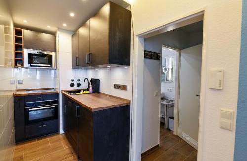 Sahlenburg Apartment | Strandhochhaus SG08