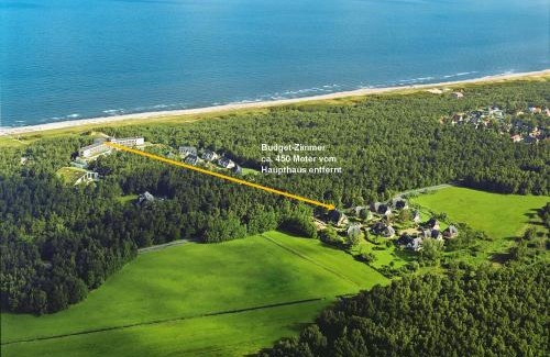 Dierhagen Dorf Hotel | Strandhotel Fischland