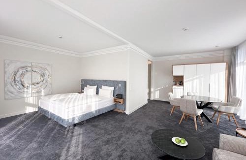 Dierhagen Dorf Hotel | Strandhotel Fischland