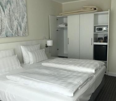 Dierhagen Dorf Hotel | Strandhotel Fischland