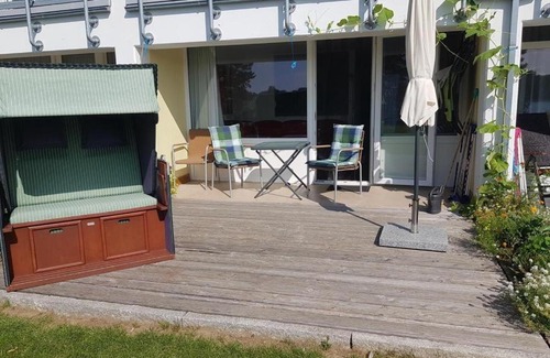 Heiligenhafen Apartment | Strandhotel-Heiligenhafen-Wohnung-8-Typ-III