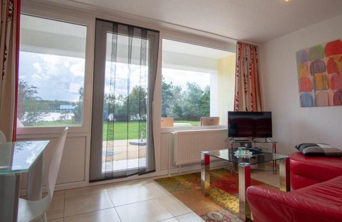 Heiligenhafen Apartment | Strandhotel-Heiligenhafen-Wohnung-8-Typ-III