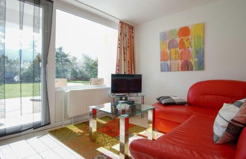 Heiligenhafen Apartment | Strandhotel-Heiligenhafen-Wohnung-8-Typ-III