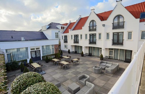 Domburg Hotel | Strandhotel Wilhelmina