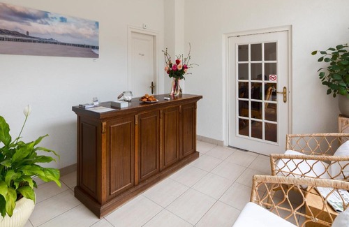 Domburg Hotel | Strandhotel Wilhelmina