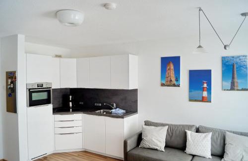 Borkum Apartment | Strandhus Strandhus 01