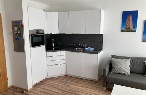 Borkum Apartment | Strandhus Strandhus 01