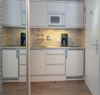 Westerland Apartment | Strandkoenigin 1 AD1 205