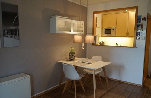 Dahme Apartment | Strandkoje Dahme - Welcome to the vacation apartment "Strandkoje" in