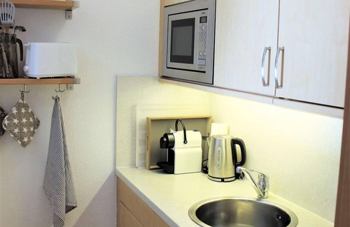 Dahme Apartment | Strandkoje Dahme - Welcome to the vacation apartment "Strandkoje" in