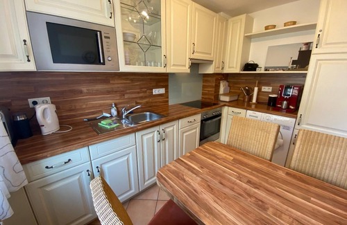 Wyk auf Foehr House | Strandkrabbe - Holiday home Strandkrabbe - close to the beach, 3 bedrooms, garden