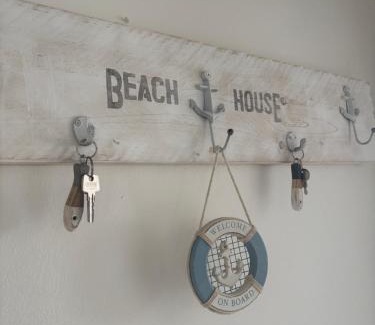 Hohenfelde Apartment | Strandlächeln Lodge - Ferienwohnung mit 2 Schlafzimmern