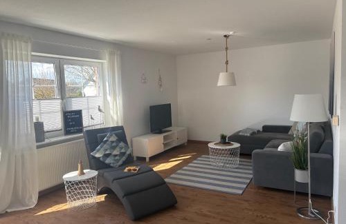 Hohenfelde Apartment | Strandlächeln Lodge - Ferienwohnung mit 2 Schlafzimmern