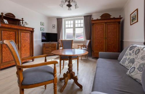 Ostseebad Ahrenshoop Apartment | Strandläufer 02