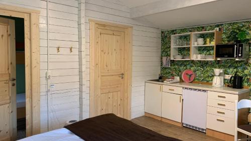Doebeln House | Strandlust Döbeln - Bungalow für eine gemütliche Auszeit im Herbst