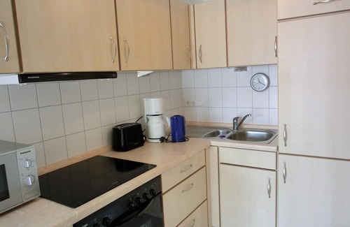 Graal Mueritz Apartment | Strandnahe 2-zimmer- Fewo für 4 Pers. mit Wlan