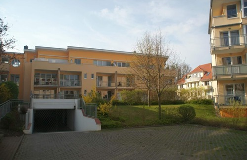 Graal Mueritz Apartment | Strandnahe 2-zimmer- Fewo für 4 Pers. mit Wlan
