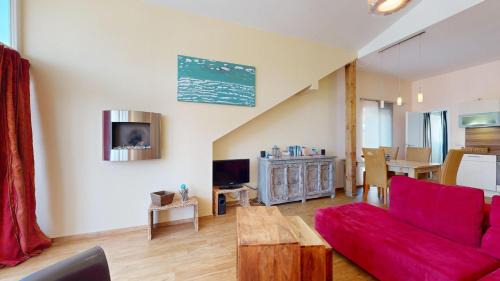 Binz Apartment | strandnahe FeWo mit 2 Schlafzimmern und Balkon, Villa Strandidyll, Binz