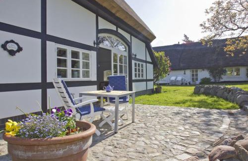 Neuendorf Apartment | strandnahe Idylle am Meer, private Badestelle mit Strandkorb - Gutshof Ostseeblick FeWo Nr 03