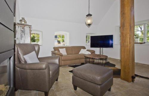 Neuendorf Apartment | strandnahe Idylle am Meer, private Badestelle mit Strandkorb - Gutshof Ostseeblick FeWo Nr 03