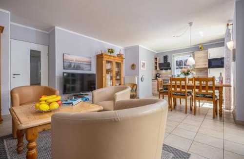 Ostseebad Wustrow Apartment | Strandoase Typ STO-A STRANDOASE Whg. SO2