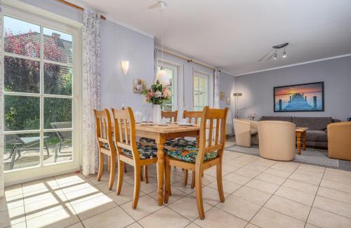 Ostseebad Wustrow Apartment | Strandoase Typ STO-A STRANDOASE Whg. SO2