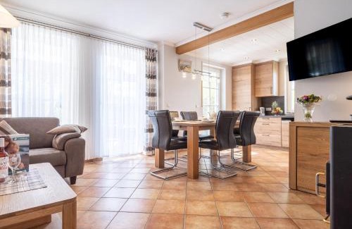 Ostseebad Wustrow Apartment | Strandoase Typ STO-A STRANDOASE Whg. SO5