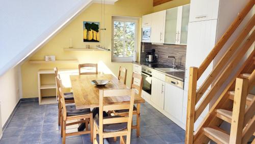 Ostseebad Wustrow Apartment | Strandoase Typ STO-A STRANDOASE Whg. SO7