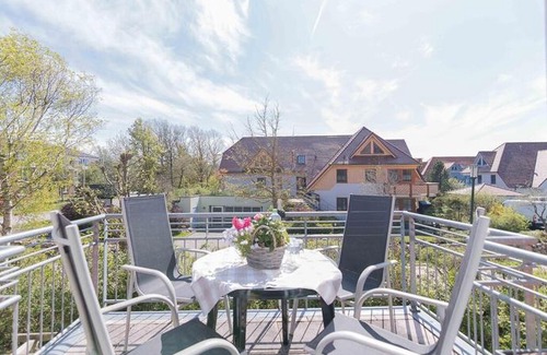 Ostseebad Wustrow Apartment | Strandoase Typ Sto-A Strandoase Whg. So7