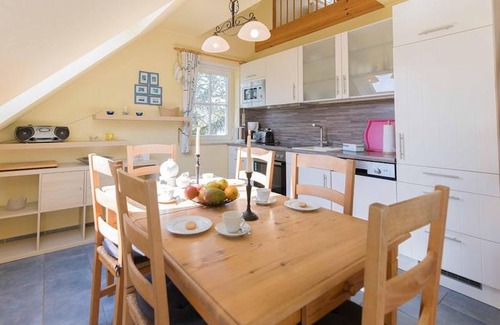 Ostseebad Wustrow Apartment | Strandoase Typ Sto-A Strandoase Whg. So7