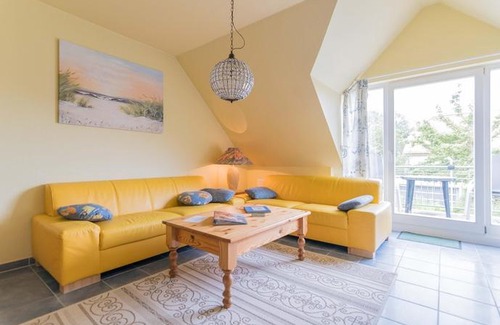 Ostseebad Wustrow Apartment | Strandoase Typ Sto-A Strandoase Whg. So7