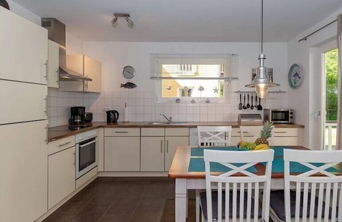 Graal Mueritz Boat Rental | Strandpark 5.0.N Comfortable holiday residence