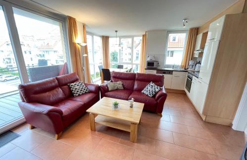Grossenbrode Apartment | Strandpark Großenbrode WR-12