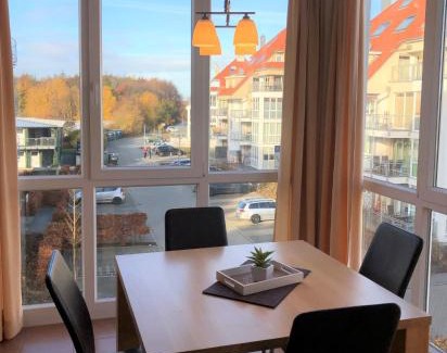 Grossenbrode Apartment | Strandpark Großenbrode WR-12
