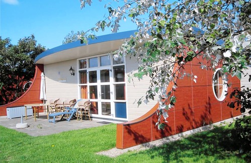 's-Gravenzande House | Strandpark Vlugtenburg 1