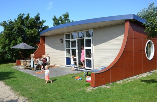 's-Gravenzande House | Strandpark Vlugtenburg 1